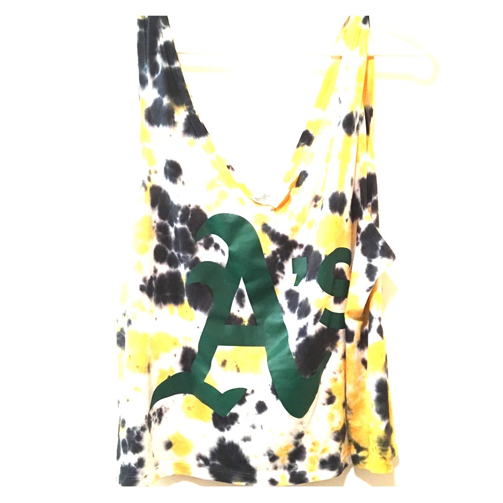 Oakland A’s Tank